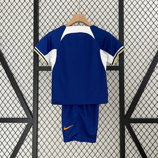 Chelsea 2023/2024 Home Jersey Kids Size