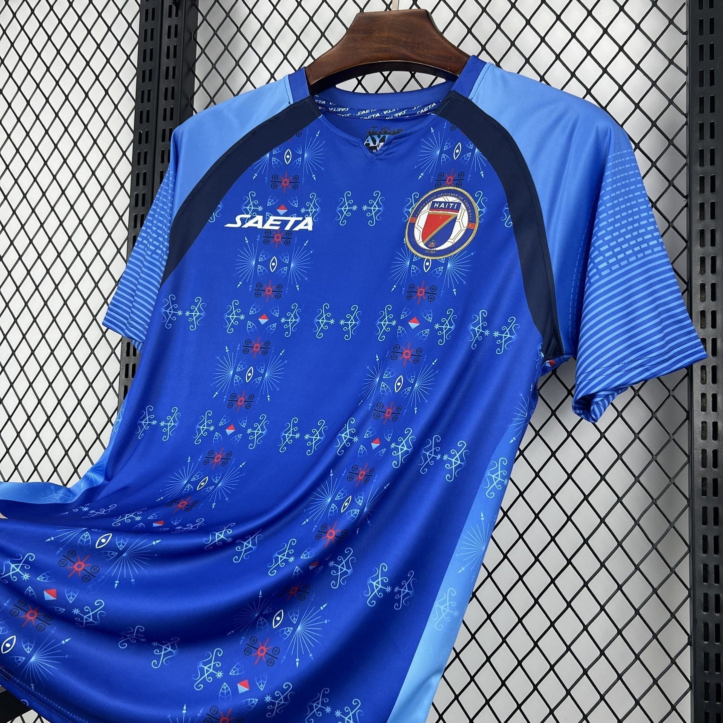 2026 Haiti Home World Cup Jersey