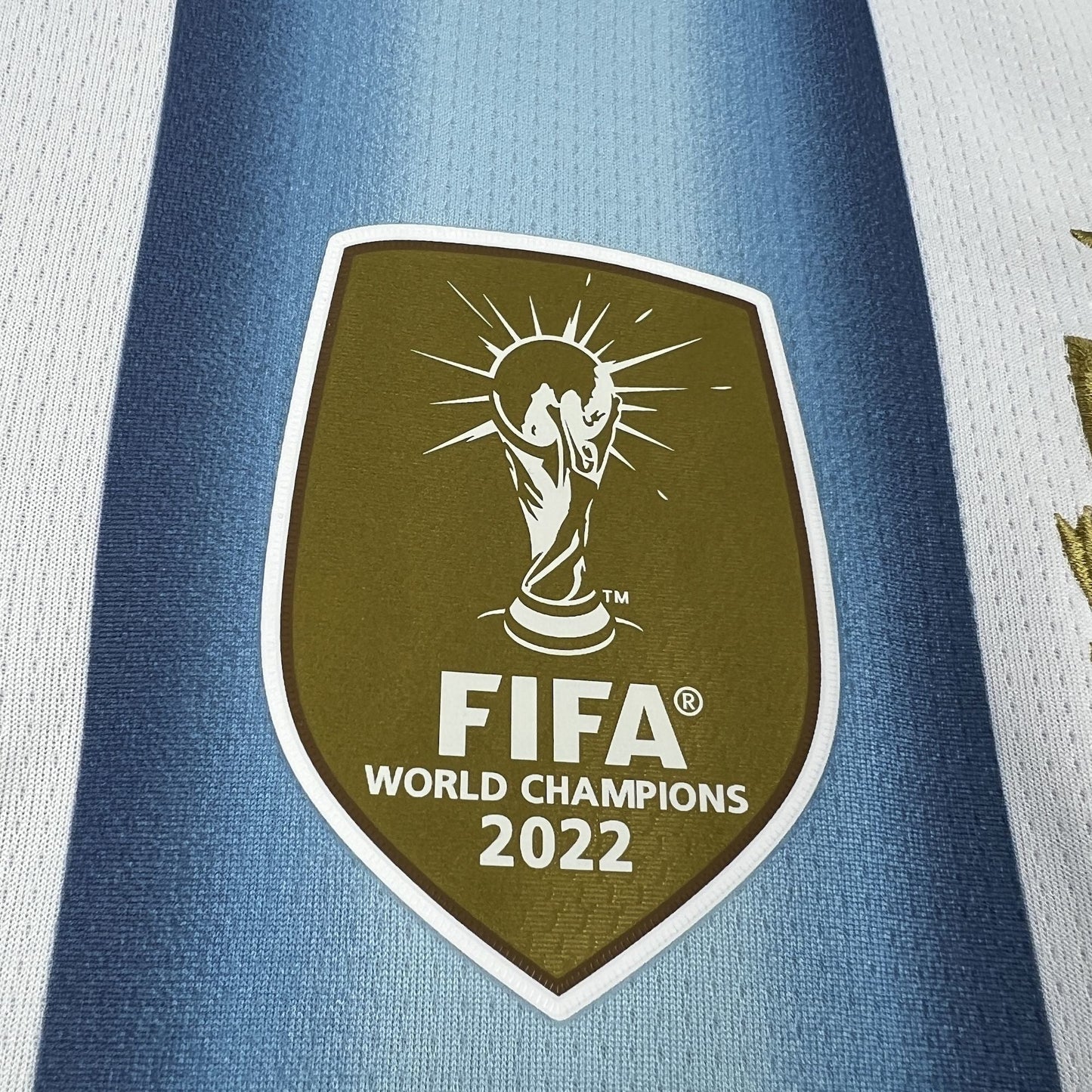 2026 Argentina Home World Cup Jersey