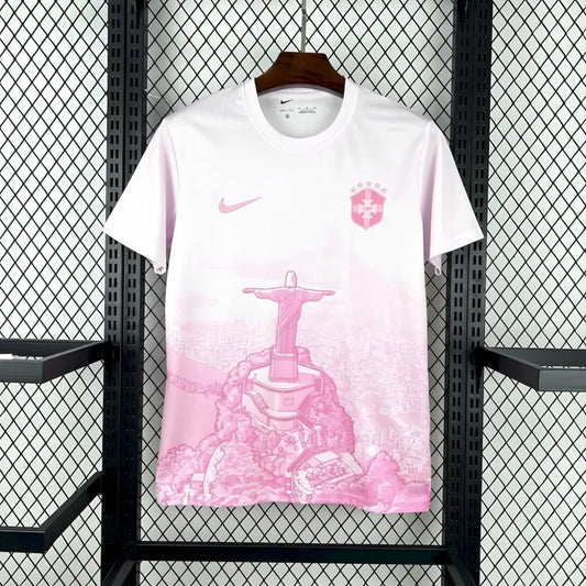 25/26 Brazil “Pink Rio” Special Edition Jersey