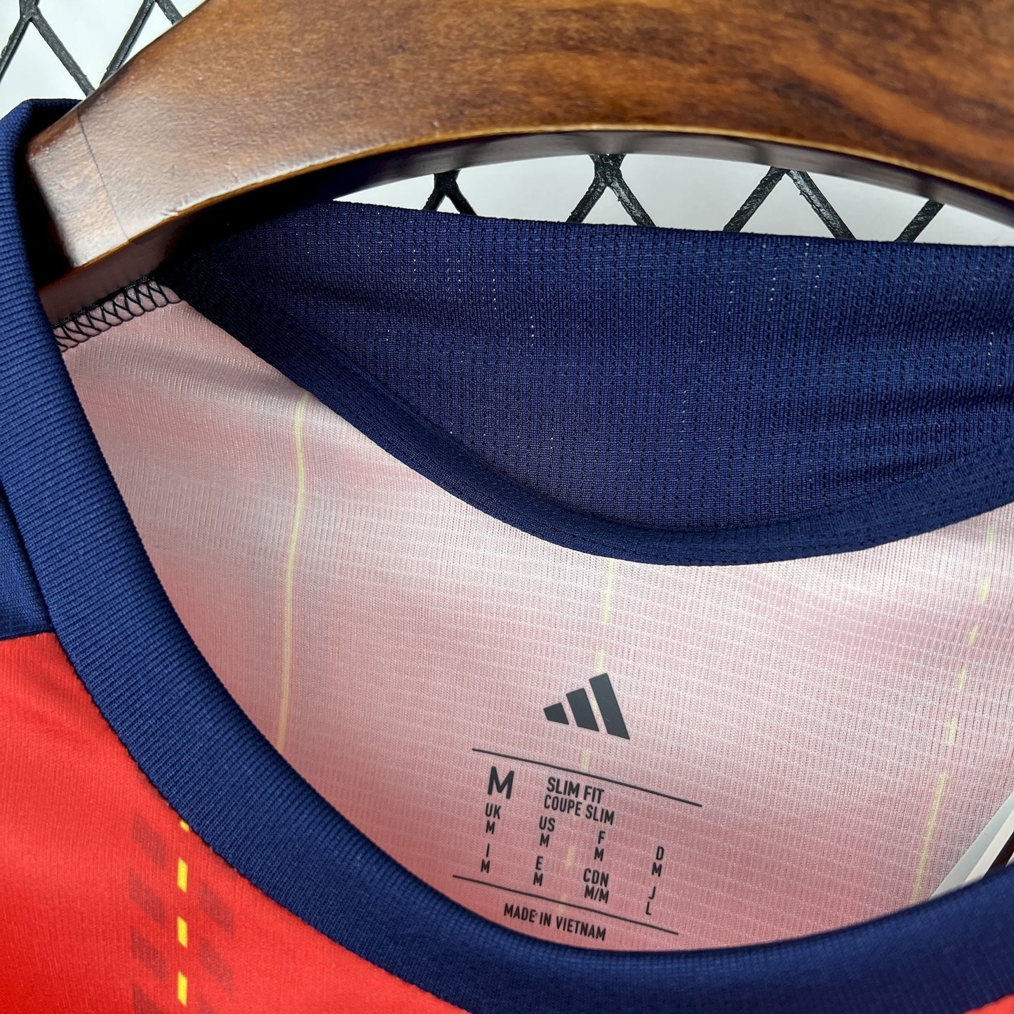 2026 Spain Home World Cup Jersey