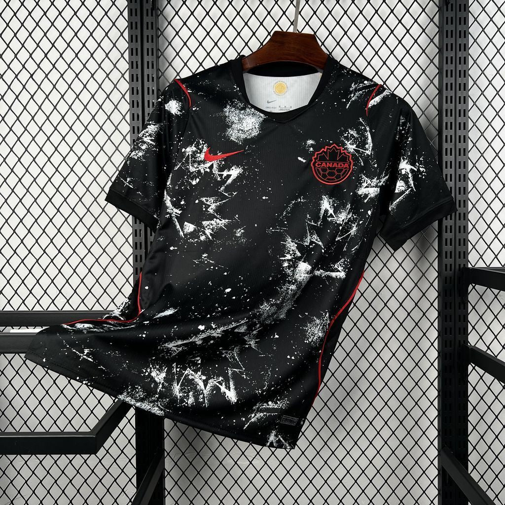 2026 Canada Away World Cup Jersey