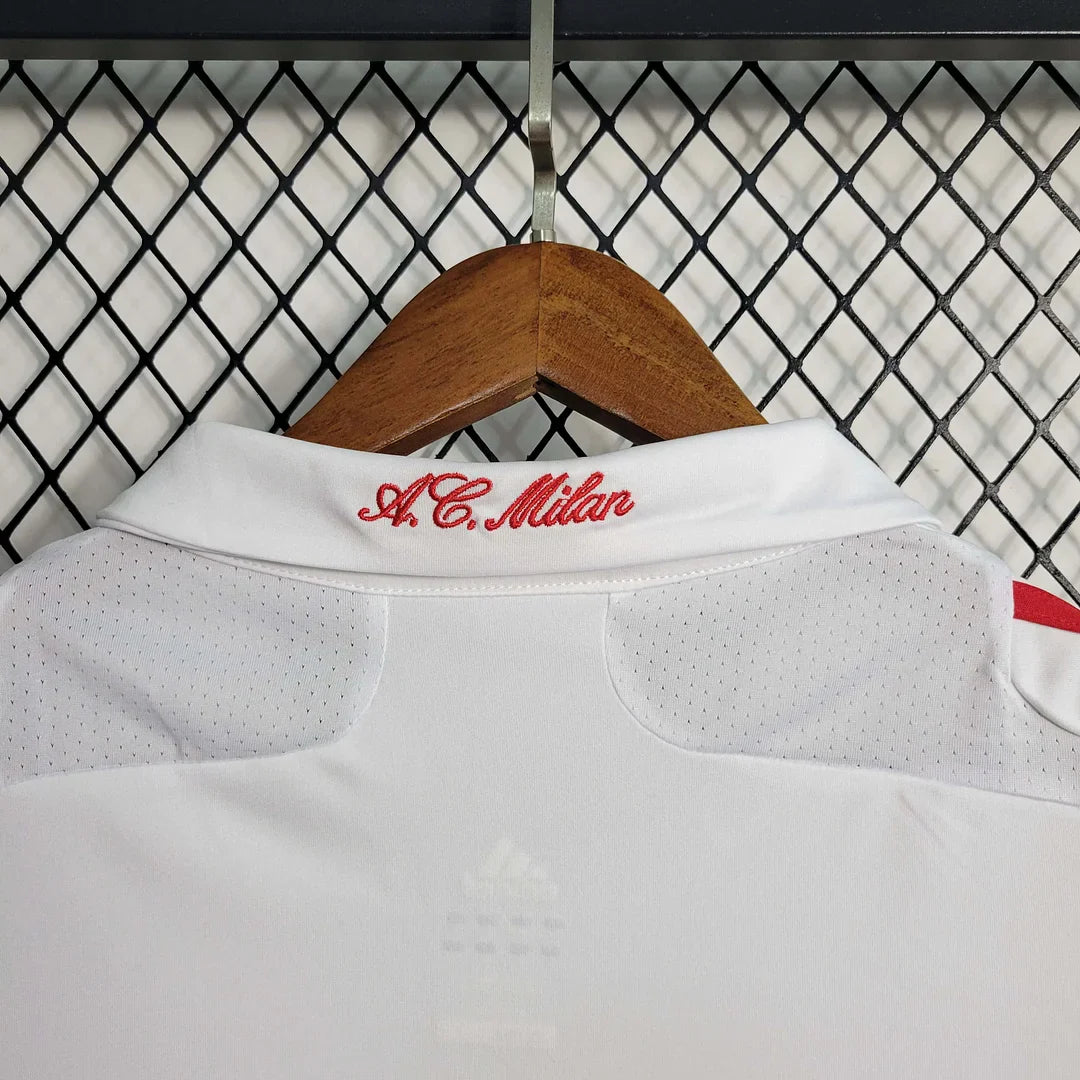 2007-2008 Retro AC Milan Away Jersey