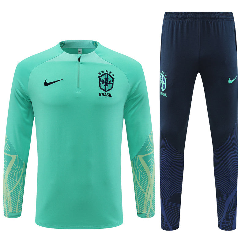 2022 Brazil Training Tracksuit