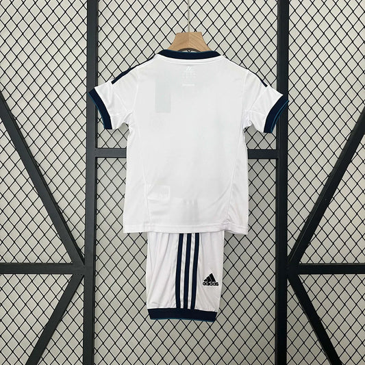 2012/2013 Retro Real Madrid Home Kit Kids Size