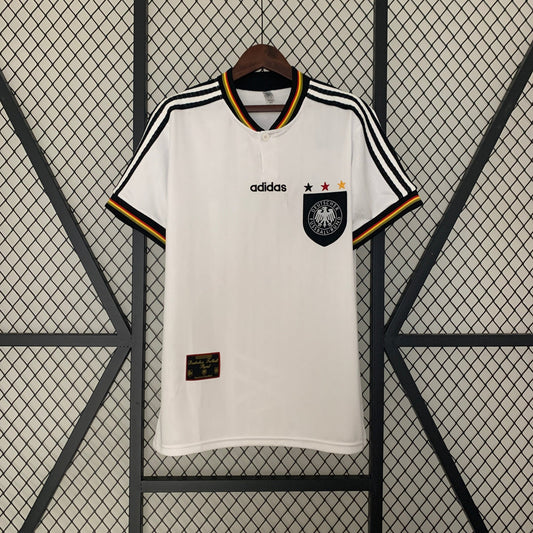 96/97 Germany Home Retro Jersey