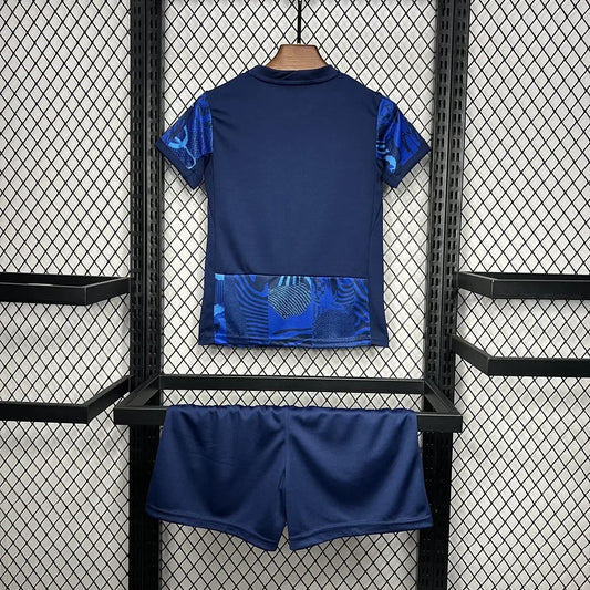 2024/2025 Atletico Madrid Third Away Kids Size