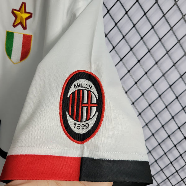 95/96 AC Milan Away Retro Jersey