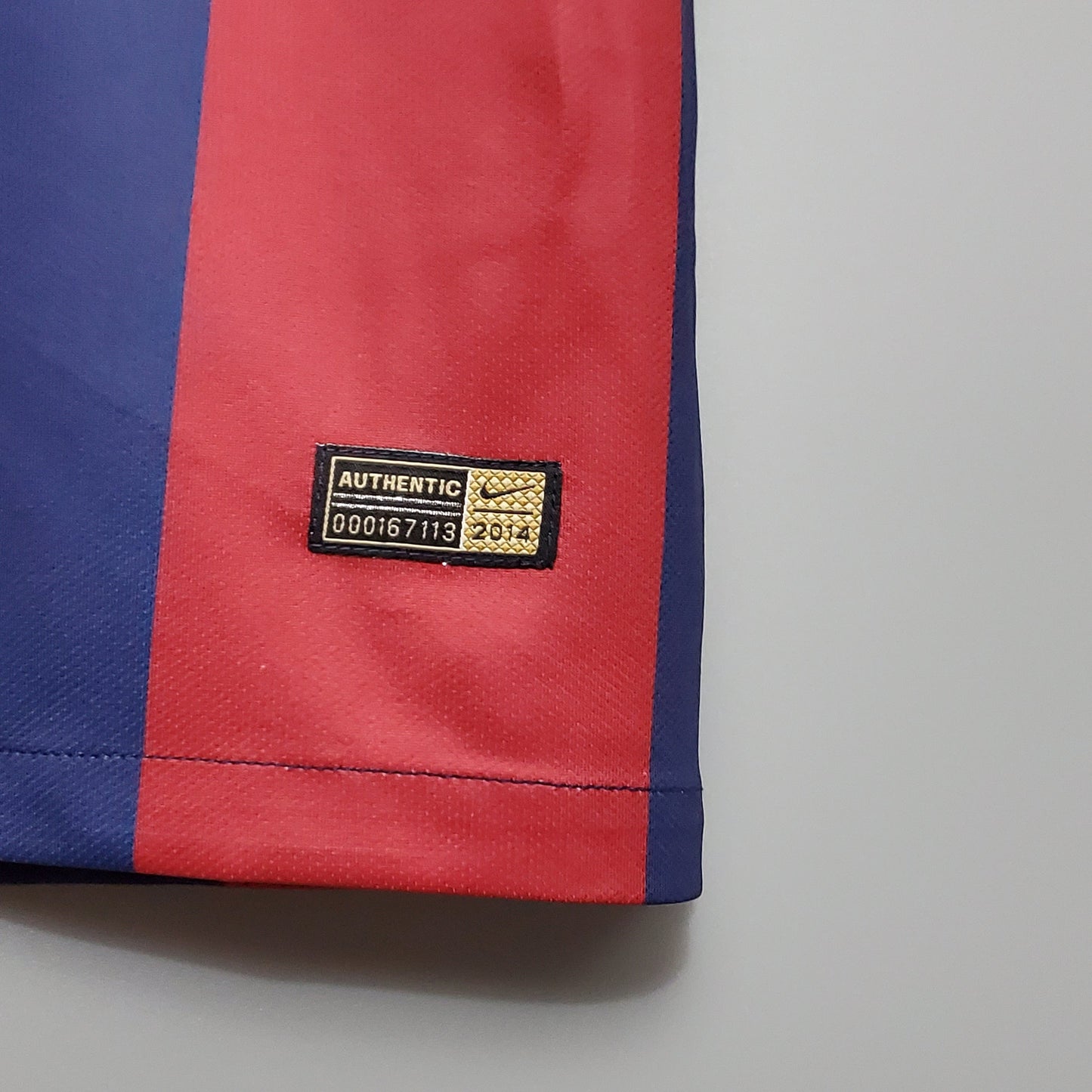 14/15 Barcelona Home Retro Jersey