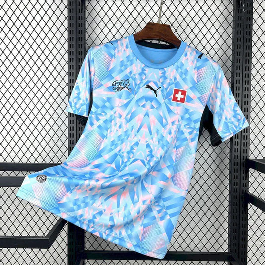2026 Switzerland World Cup Jersey