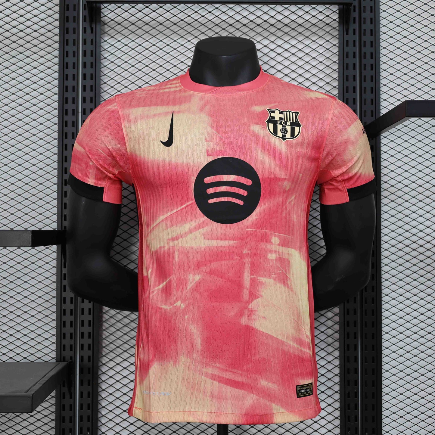 24/25 Barcelona Pink Special Edition Jersey