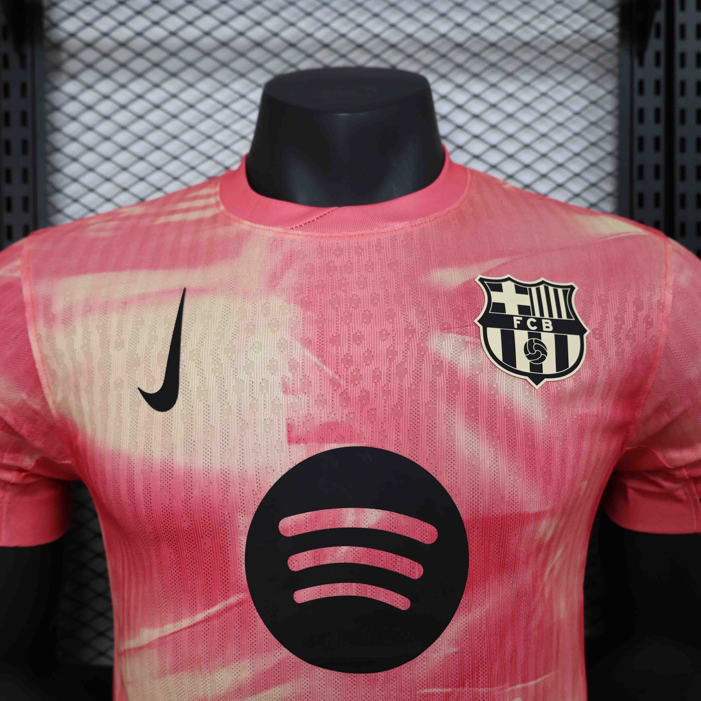 24/25 Barcelona Pink Special Edition Jersey