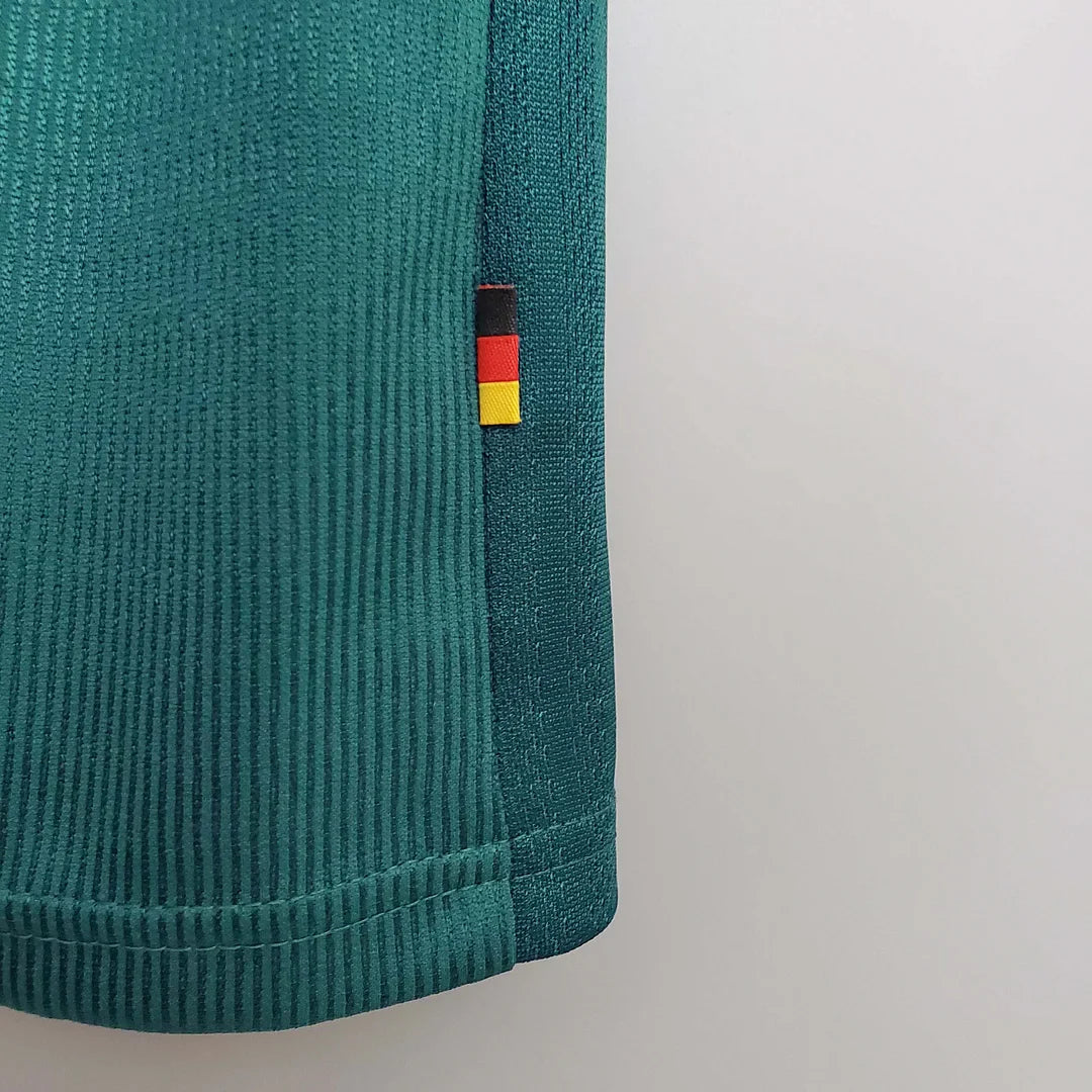 1998 Retro Germany Away Jersey