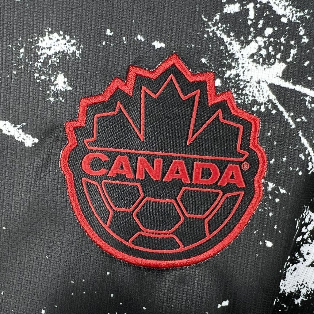 2026 Canada Away World Cup Jersey