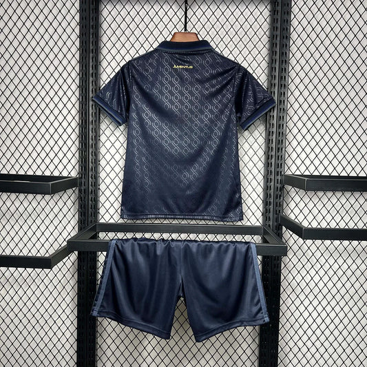 2024-2025 Juventus Third Away Kit Kids Size