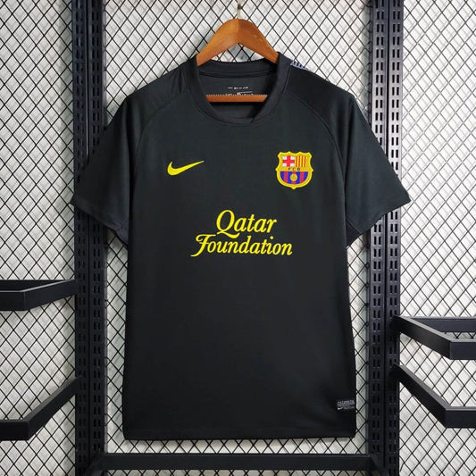 11/12 Barcelona Away Third Retro Jersey