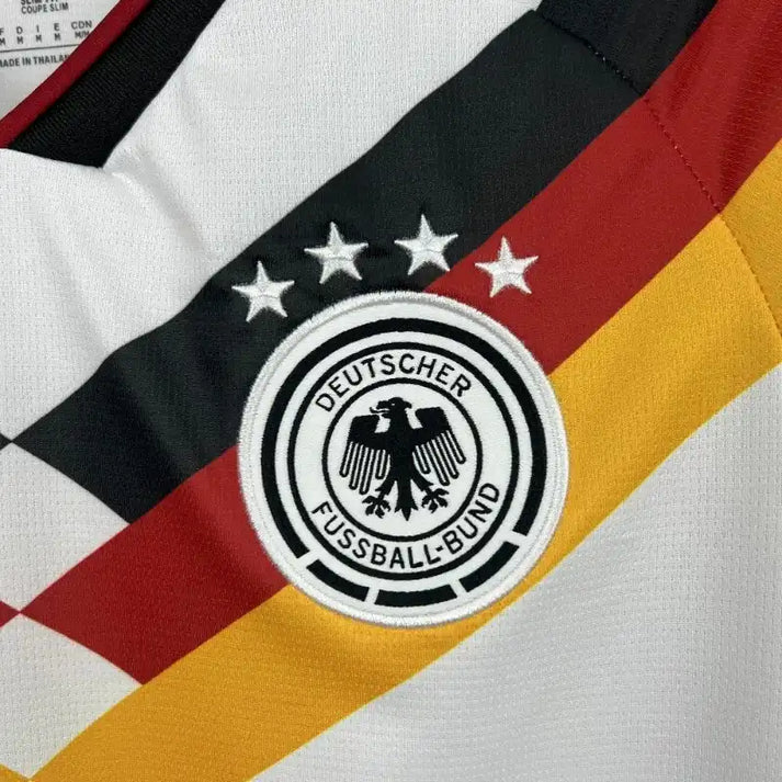 2026 Germany Home World Cup Jersey