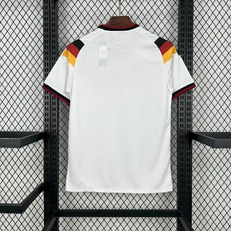 2026 Germany Home World Cup Jersey