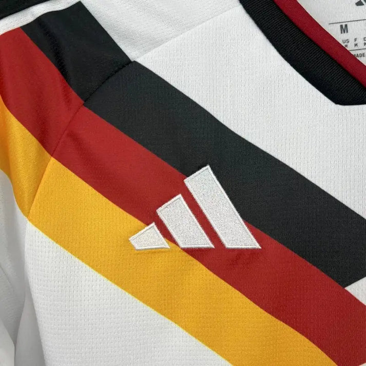 2026 Germany Home World Cup Jersey