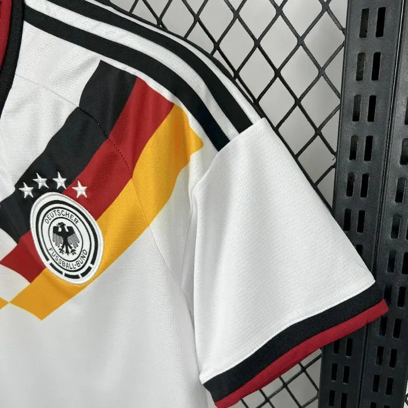 2026 Germany Home World Cup Jersey