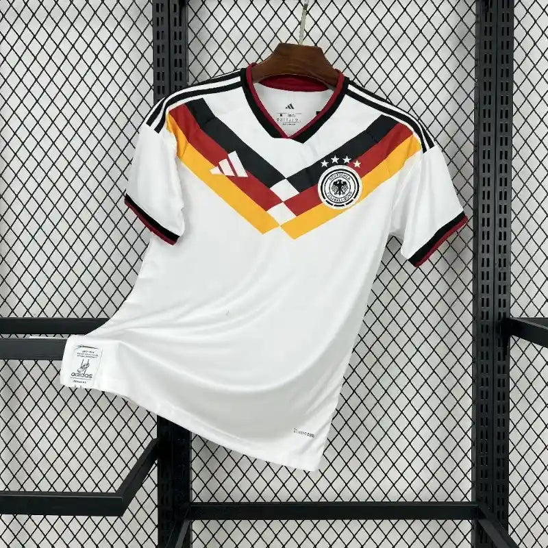 2026 Germany Home World Cup Jersey