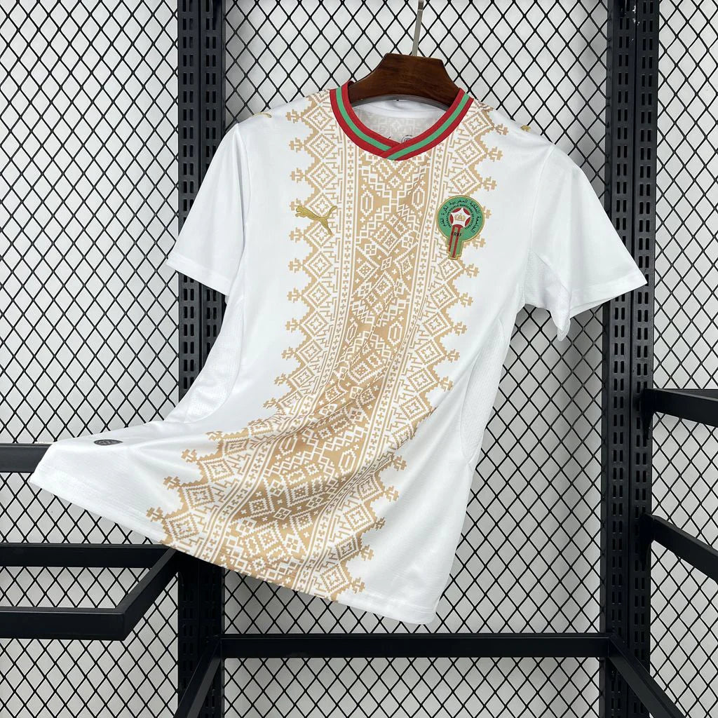 2026 Morocco Away World Cup Jersey