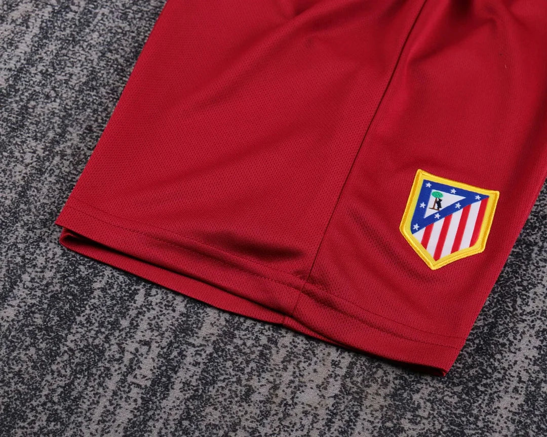 2004/2005 Retro Atletico Madrid Away Kit Kids Size