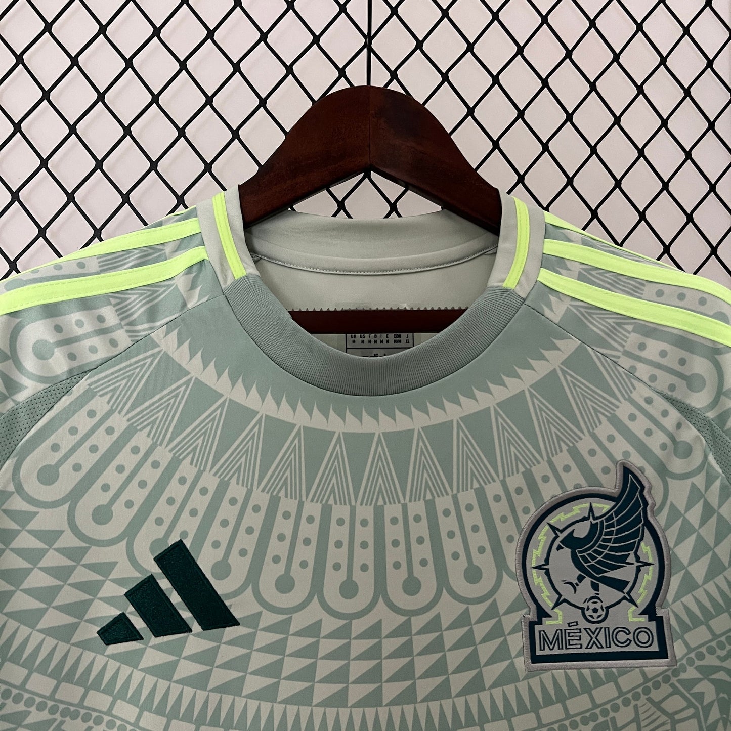 24/25 Mexico Away Jersey