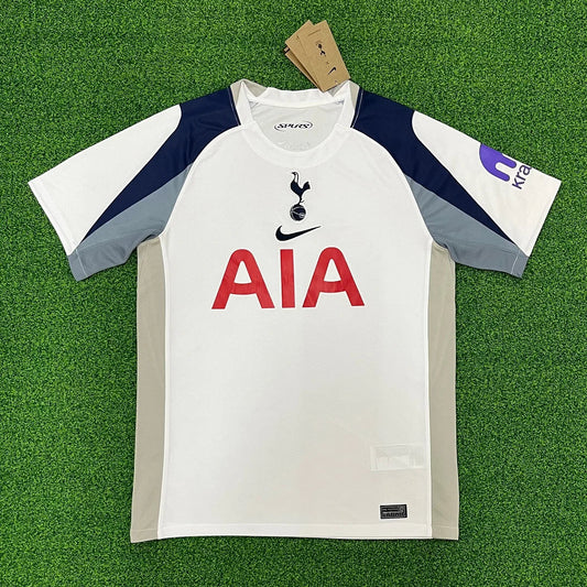 25/26 Tottenham Hotspur Home Jersey