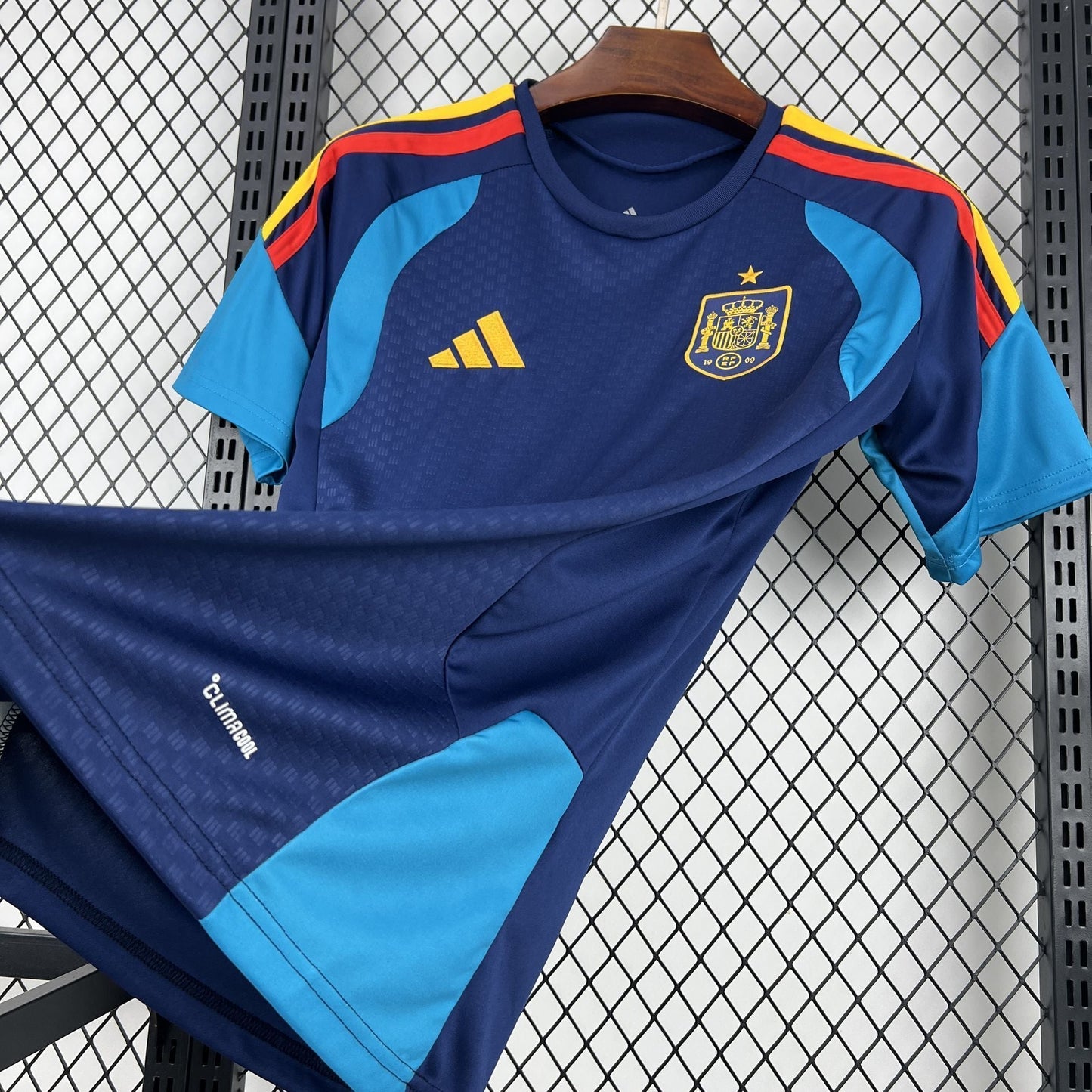 2026 Spain Pre-Match World Cup Jersey