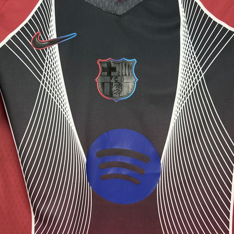 25/26 Barcelona x Red Special Edition Jersey