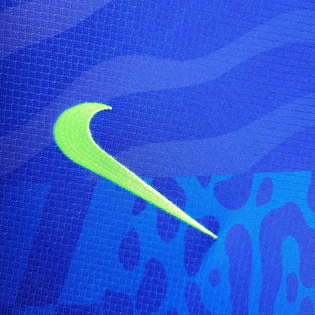 Brazil 2025 Away Jersey