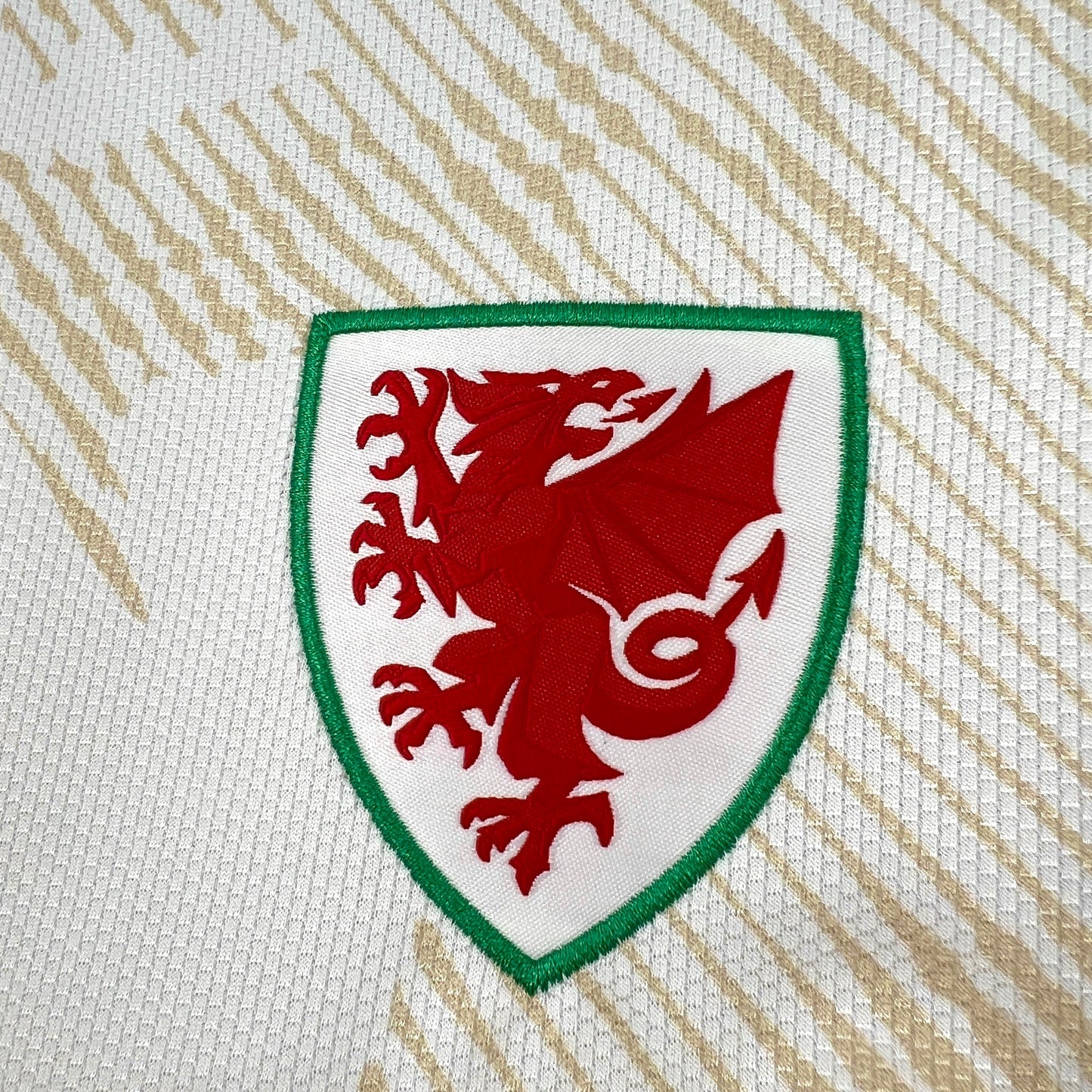 2026 Wales Away World Cup Jersey