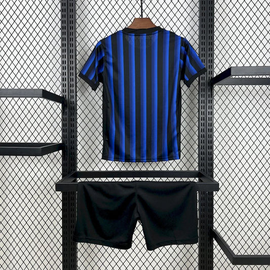 2025/2026 Inter Milan Home Kit Kids Size