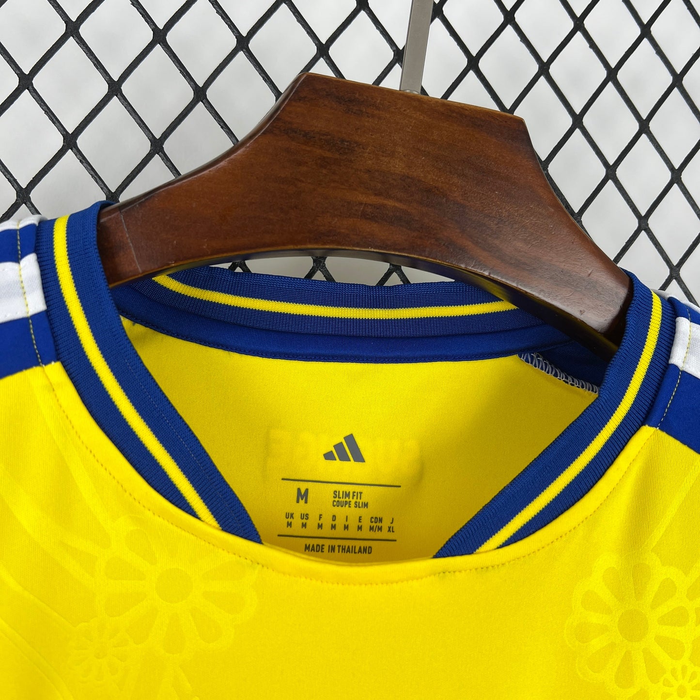 2026 Sweden Home World Cup Jersey