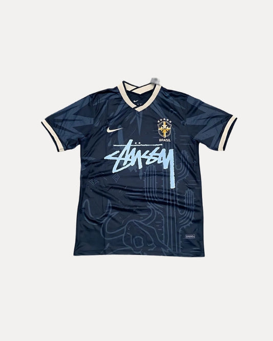 24/25 Brazil "Desert x STÜSSY" Jersey