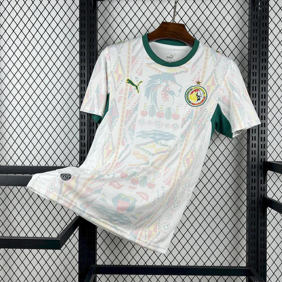 2026 Senegal Home World Cup Jersey
