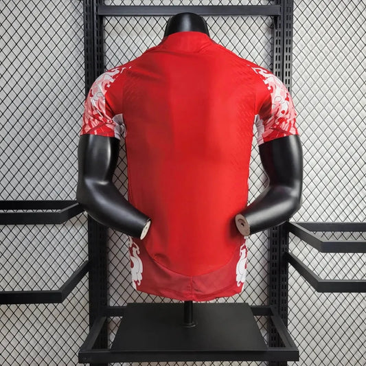25/26 Manchester United "Flare of '99" Special Edition Jersey