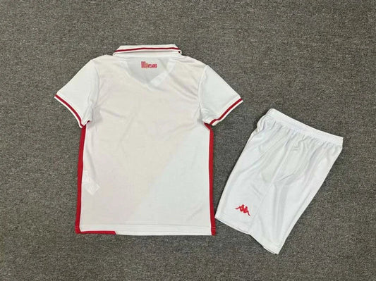 2024/2025 AS Monaco Home Kit Kids Size