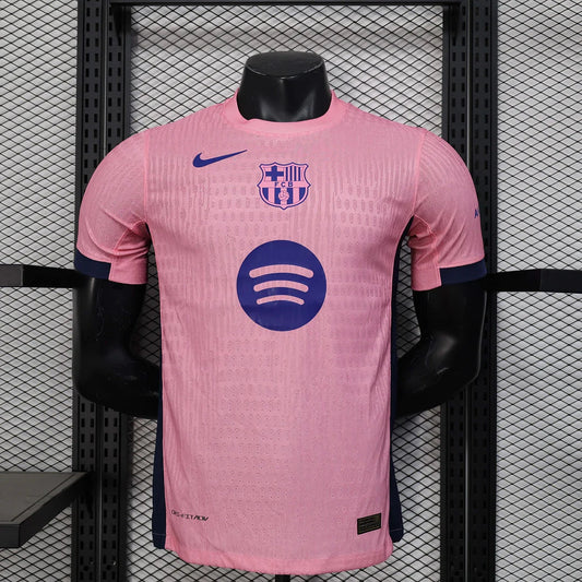 25/26 Barcelona Pink Special Edition Jersey