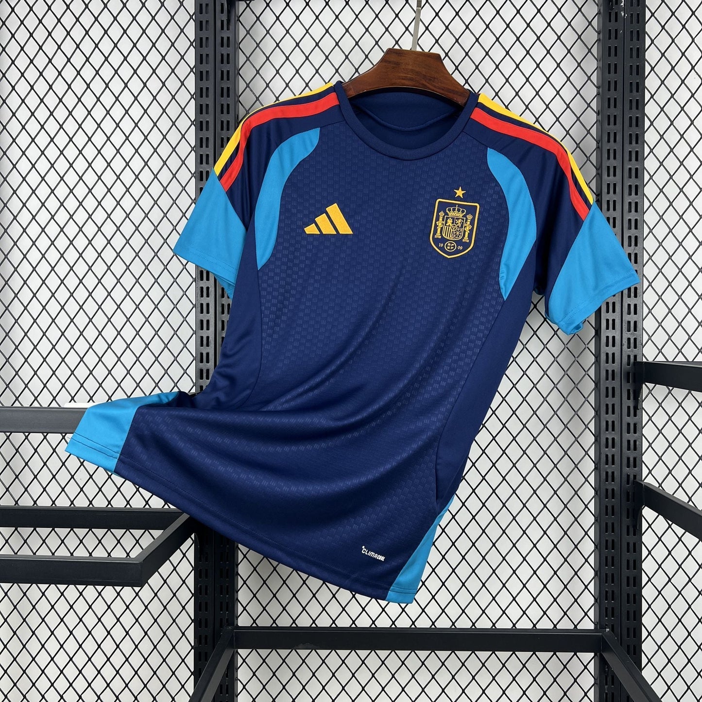 2026 Spain Pre-Match World Cup Jersey