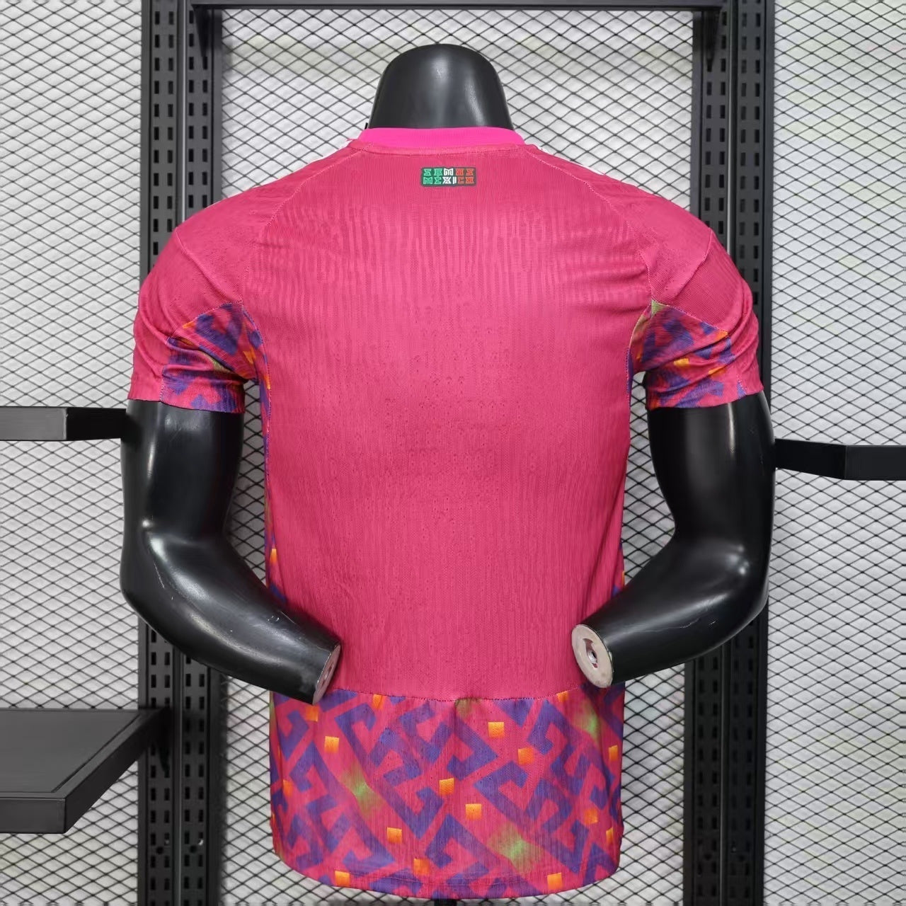 2026 Mexico Pre-Match World Cup Jersey
