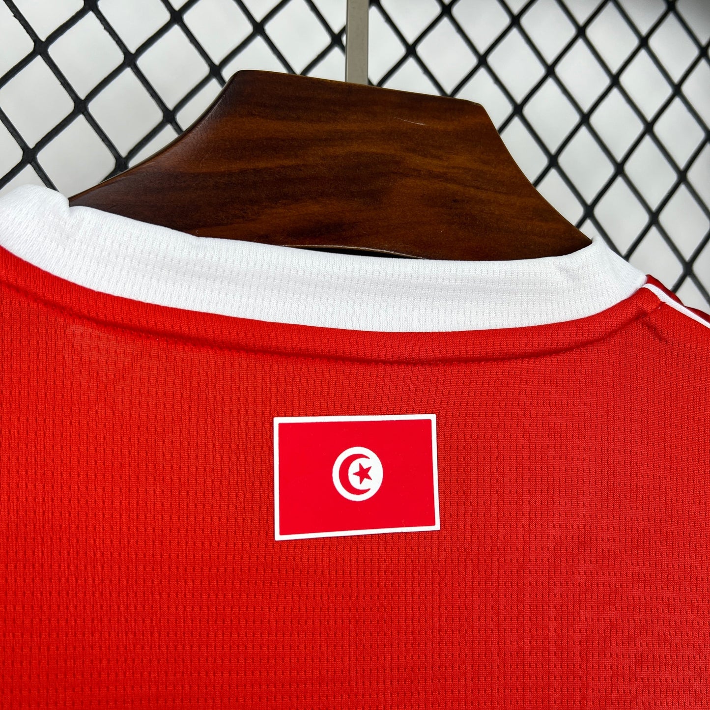 2026 Tunisia Home World Cup Jersey