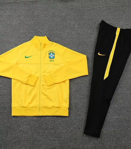 21/22 Brazil Training Tracksuit