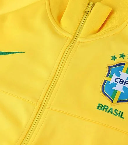 21/22 Brazil Training Tracksuit