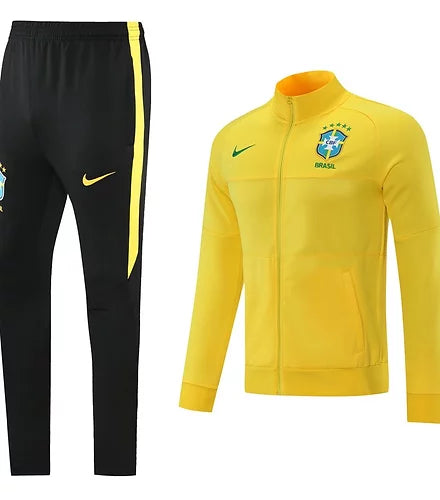 21/22 Brazil Training Tracksuit