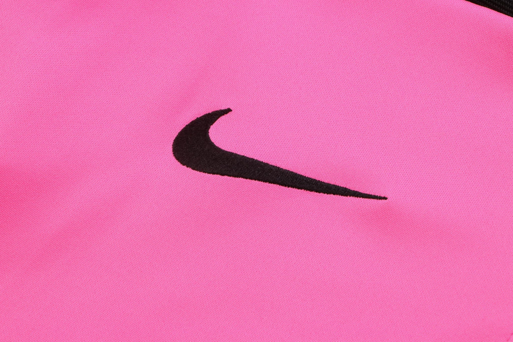 22/23 Liverpool Pink-Black Tracksuit