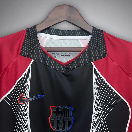 25/26 Barcelona “Bloodline” Special Edition Jersey