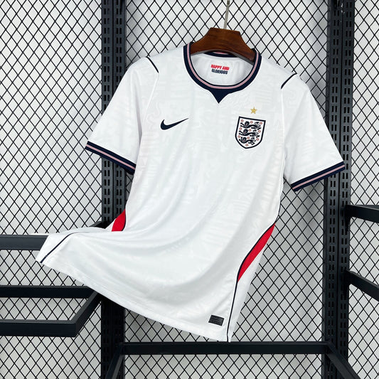 2026 England Home World Cup Jersey