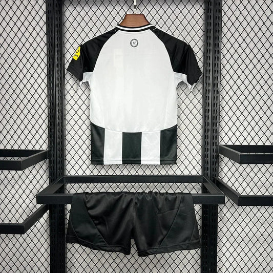 2024/2025 Newcastle United Home Kids Size